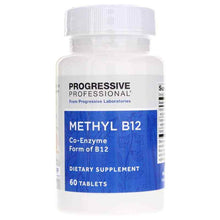 Methyl B12 Co-Enzyme Form of B12, by Progressive Labs