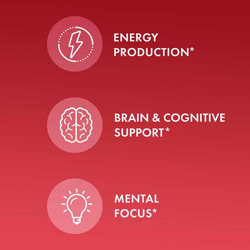Methyl B12 Energy Boost Blackberry Flavor, by Dr. Mercola, image #3