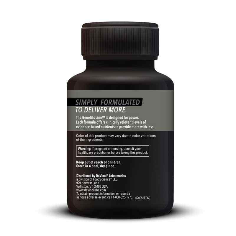 Methyl Benefits, by DaVinci Labs, image #3