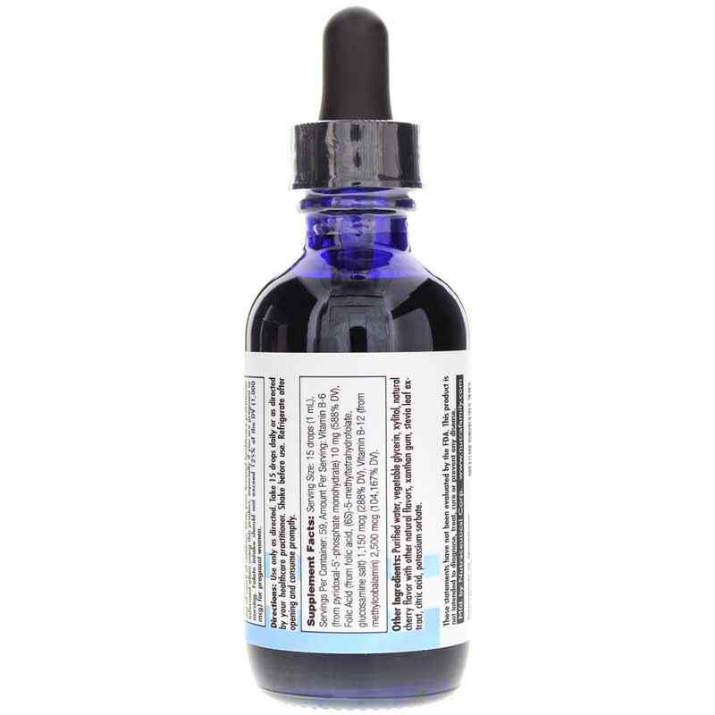 Methyl Factors, Berry, by Nutra Biogenesis, image #3