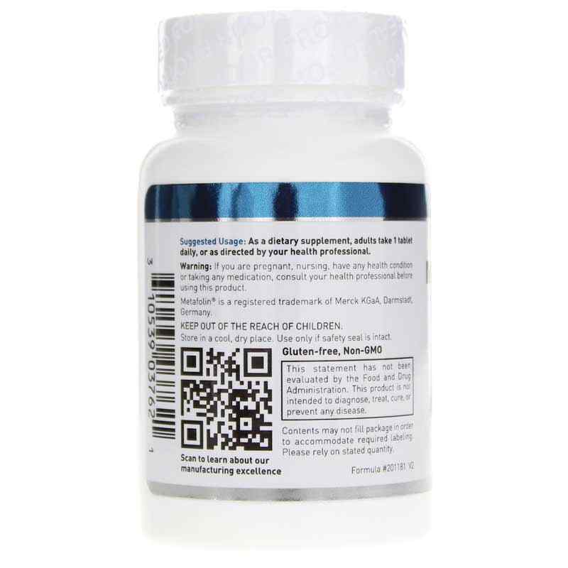 Methyl Folate L-5-MTHF, by Douglas Laboratories, image #3