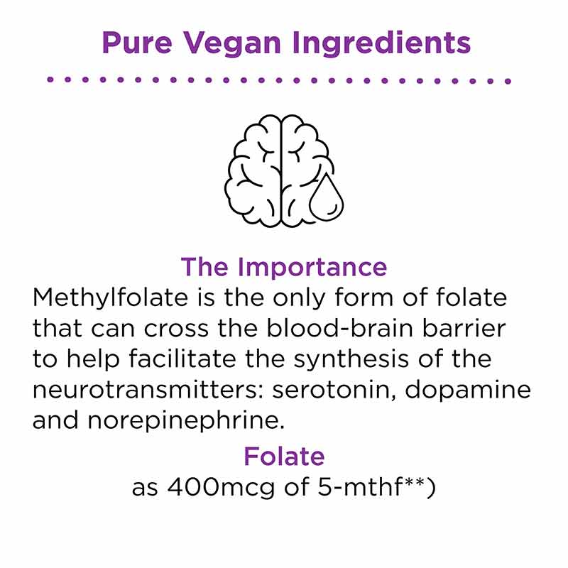 Methyl Folate Spray, by NB Pure, image #3