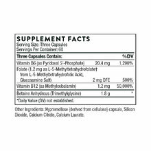 Methyl-Guard® Methylation Factors, by Thorne Research, image #3