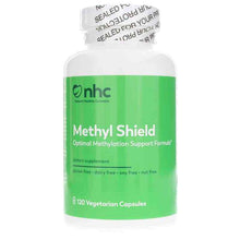 Methyl Shield, 120 Veg Capsules, by Natural Healthy Concepts