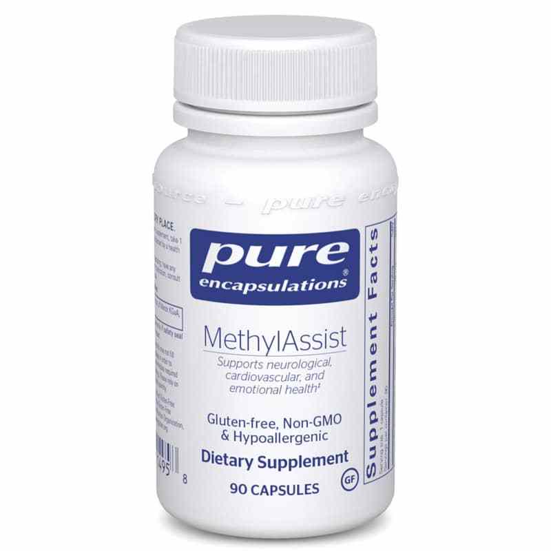 MethylAssist, by Pure Encapsulations