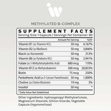 Methylated B-Complex, by Infiniwell