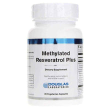 Methylated Resveratrol Plus, by Douglas Laboratories