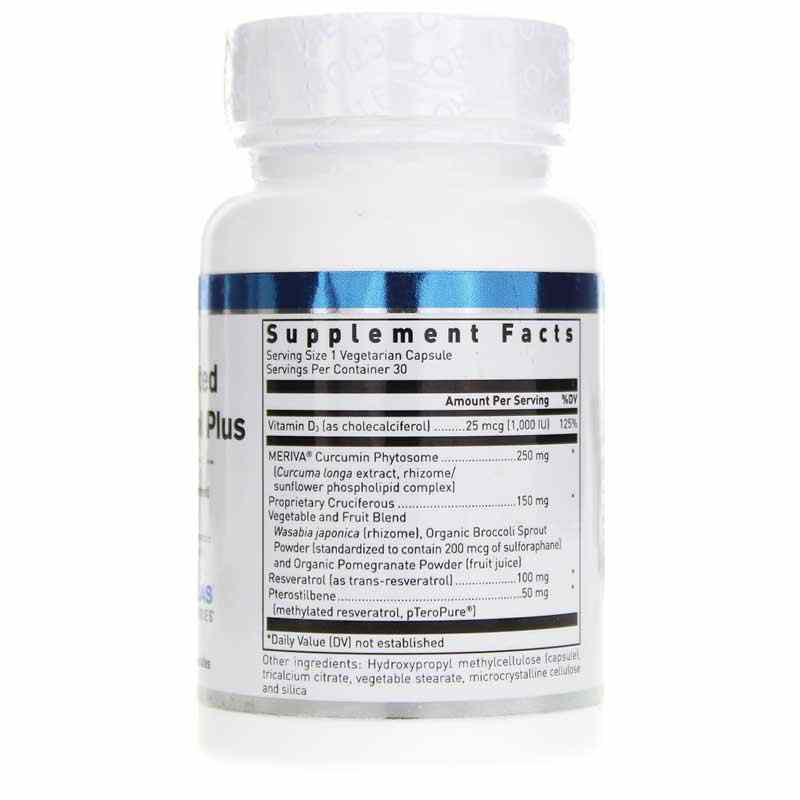 Methylated Resveratrol Plus, by Douglas Laboratories, image #2