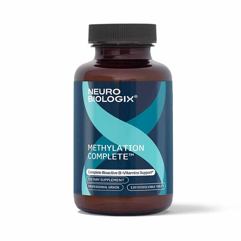 Methylation Complete, Neurobiologix – Professional Supplement Center