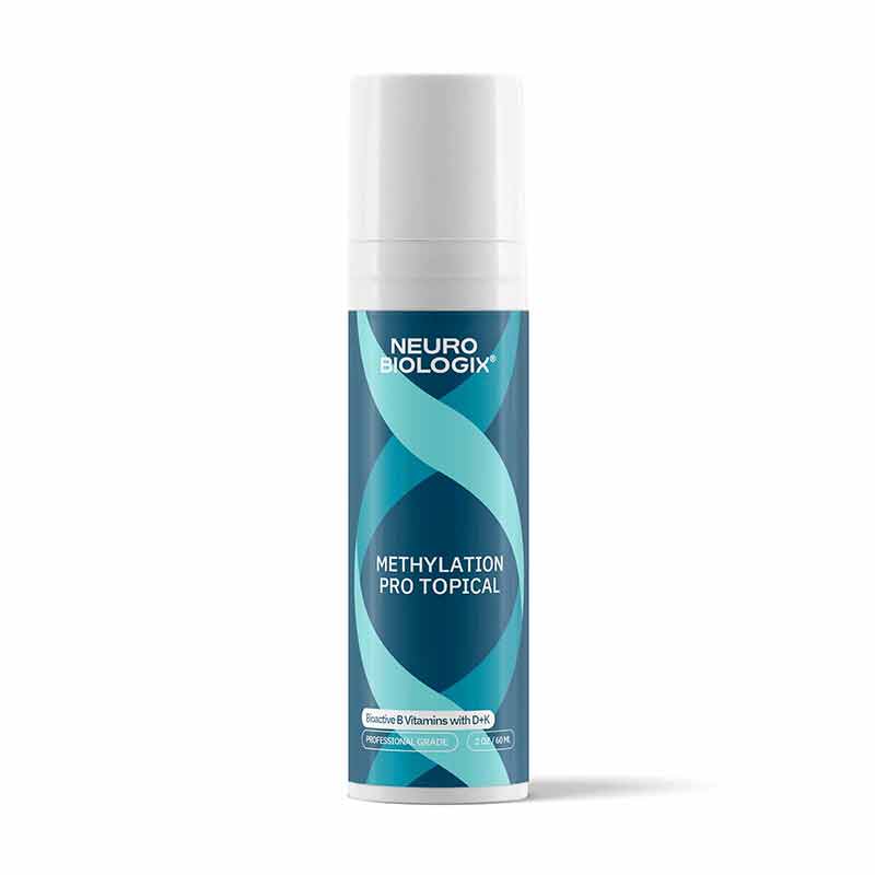 Methylation Pro Topical Cream, by Neurobiologix