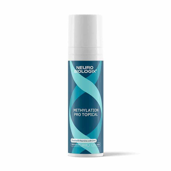 Methylation Pro Topical Cream, Neurobiologix – Professional