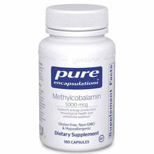 Methylcobalamin 1000 Mcg, by Pure Encapsulations