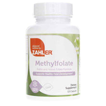 Methylfolate, by Zahler