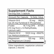 L-Methylfolate 10 mg + Cofactors, by Metabolic Maintenance, image #2
