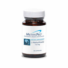 L-Methylfolate - 7.5 mg, 90 Capsules, by Metabolic Maintenance
