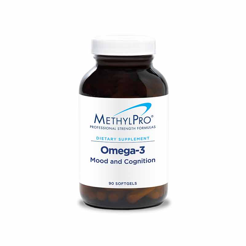 Omega-3, by Metabolic Maintenance