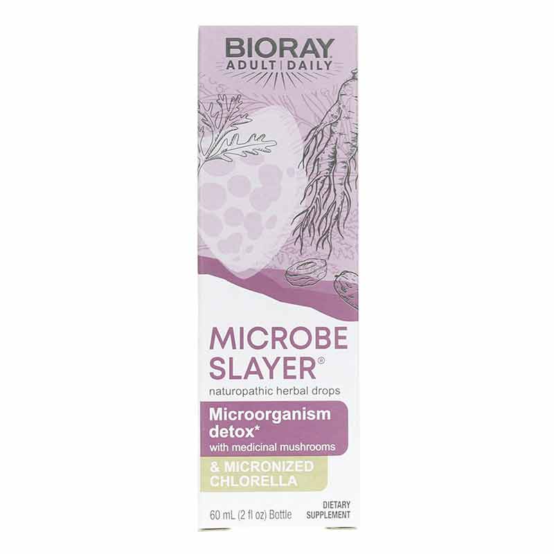 Microbe Slayer, 2 Oz, by BioRay