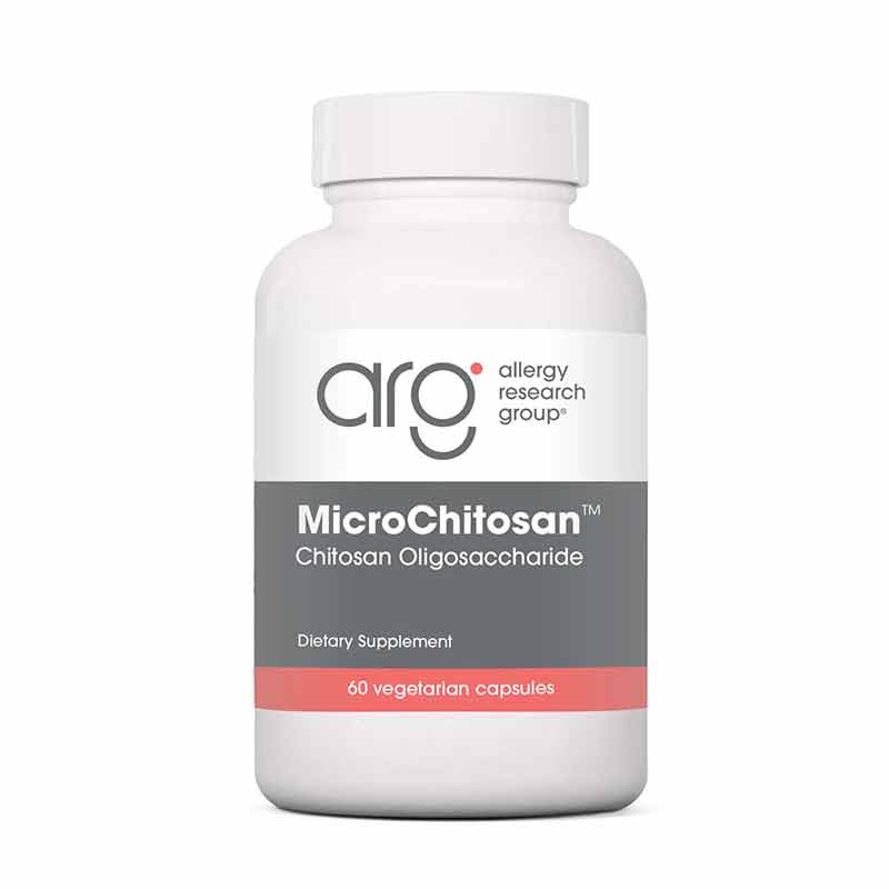 MicroChitosan, by Allergy Research Group