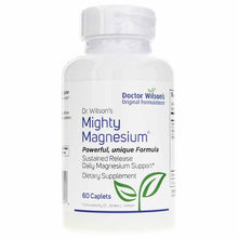 Mighty Magnesium, by Doctor Wilson's