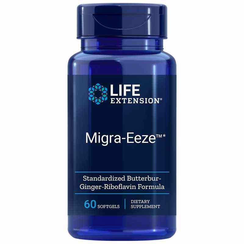 Migra-Eeze, by Life Extension