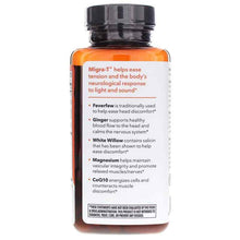Migra-T, 60 Veg Capsules, by LifeSeasons, image #3