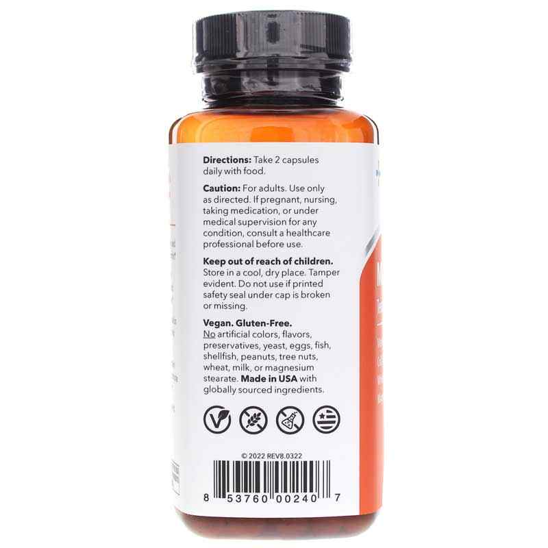 Migra-T, 60 Veg Capsules, by LifeSeasons, image #4