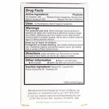 Migraine Pain Relief Roll On, by Forces Of Nature, image #3