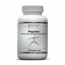 Migralax, by BioSpec