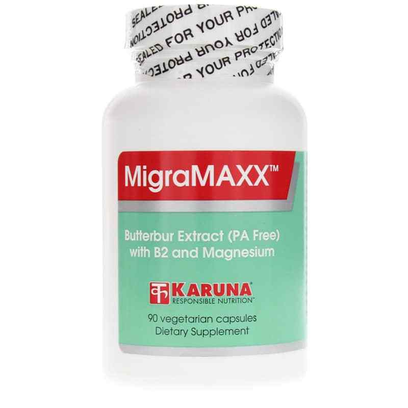 MigraMAXX, by Karuna