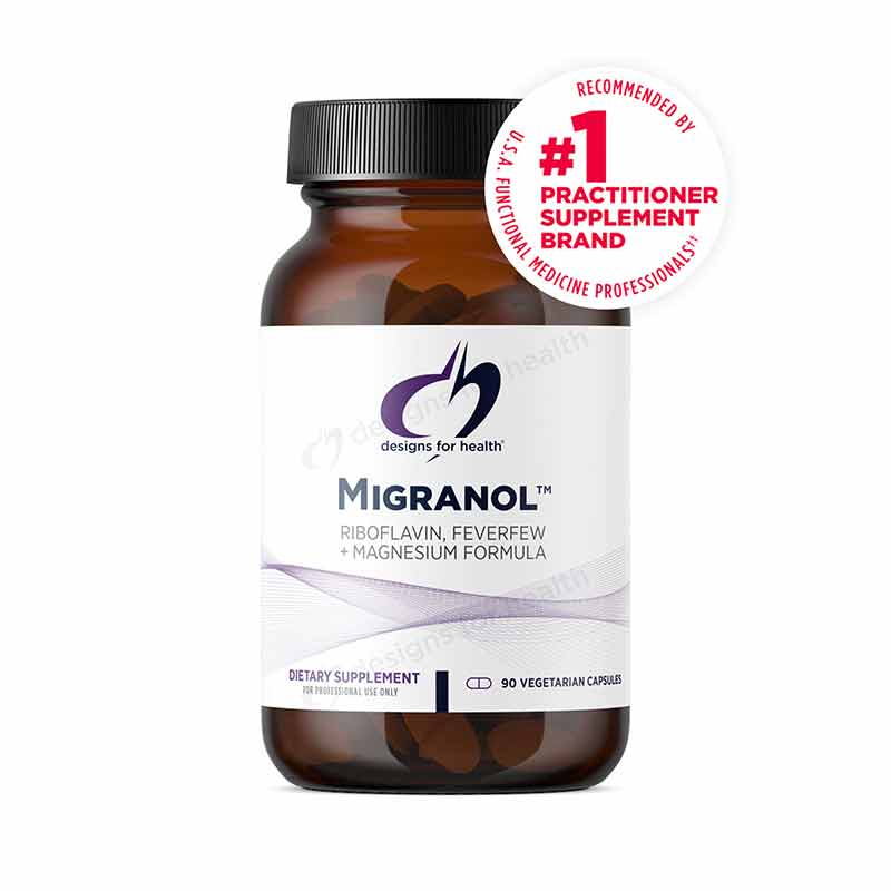 Migranol, by Designs For Health
