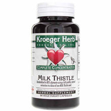Milk Thistle, by Kroeger Herb