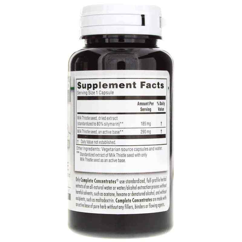 Milk Thistle, by Kroeger Herb, image #2