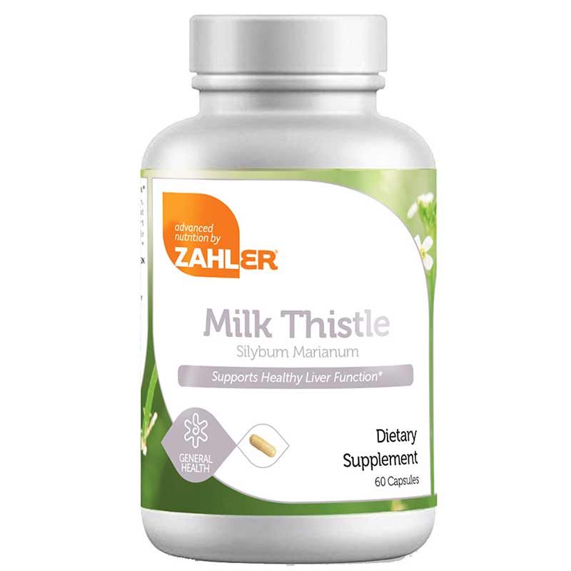 Milk Thistle, by Zahler