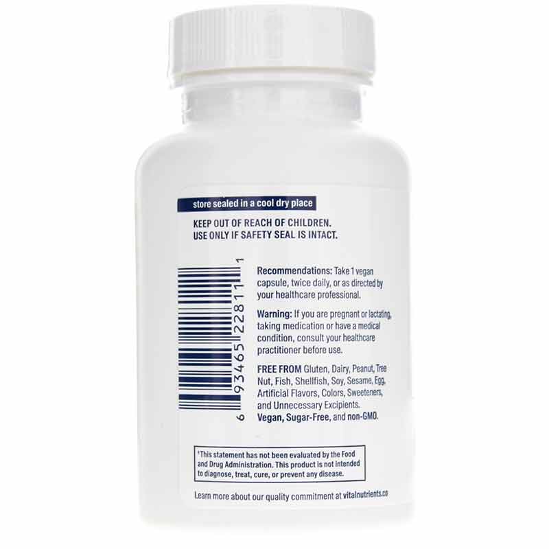 Milk Thistle Extract 250 Mg, by Vital Nutrients, image #3