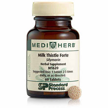 Milk Thistle Forte, by Standard Process