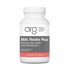 Milk Thistle Plus with Phyllanthus and Dandelion, by Allergy Research Group