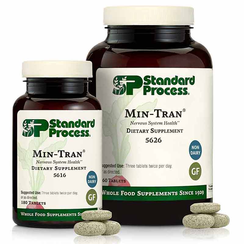 Min Tran, by Standard Process