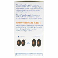 Minami Algae Omega-3 Vegan DHA, by Garden of Life, image #4