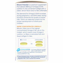 Minami Prenatal Omega-3 Fish Oil, 30 Softgels, by Garden of Life, image #4