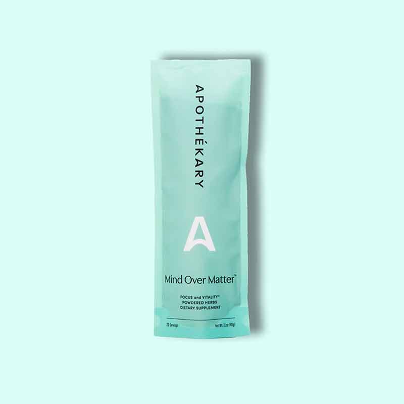 Mind Over Matter, 7 Sachets, by Apothékary