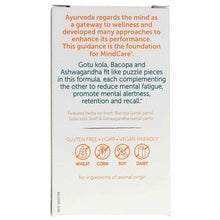 MindCare, 60 Veg Capsules, by Himalaya, image #3