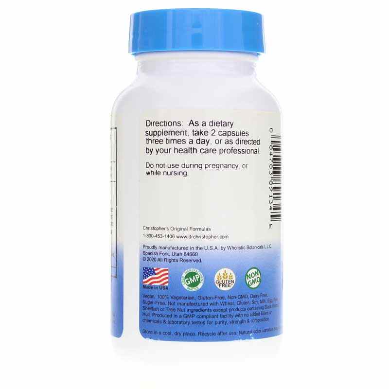 MindTrac Formula, by Dr. Christophers, image #3