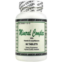 Mineral Complex, by Montiff