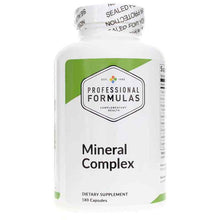 Mineral Complex, by Professional Formulas