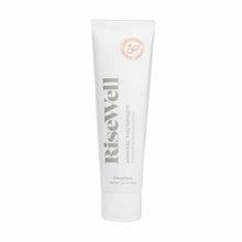 Mineral Toothpaste, Unflavored, by RiseWell