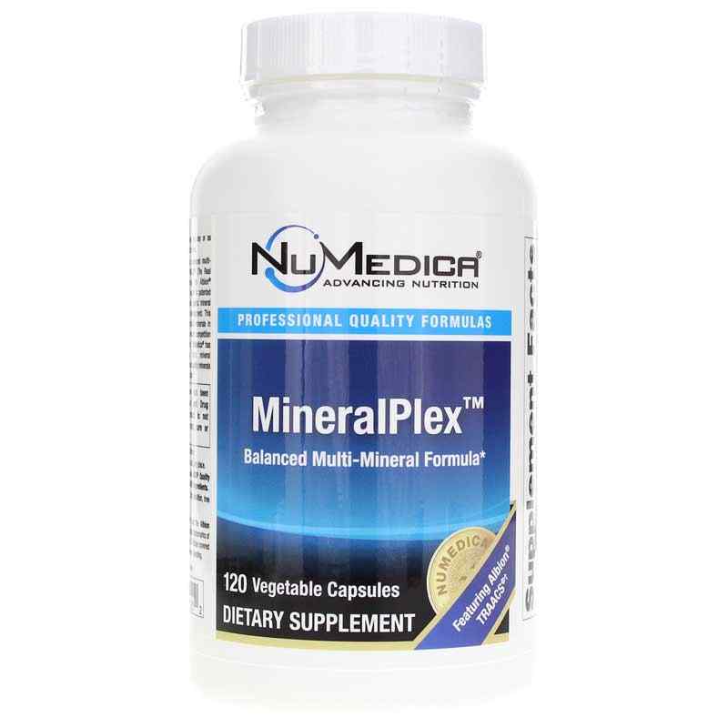 MineralPlex, by NuMedica