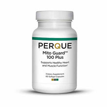 Mito Guard 100 Plus Micellized Pure CoQ10, by PERQUE