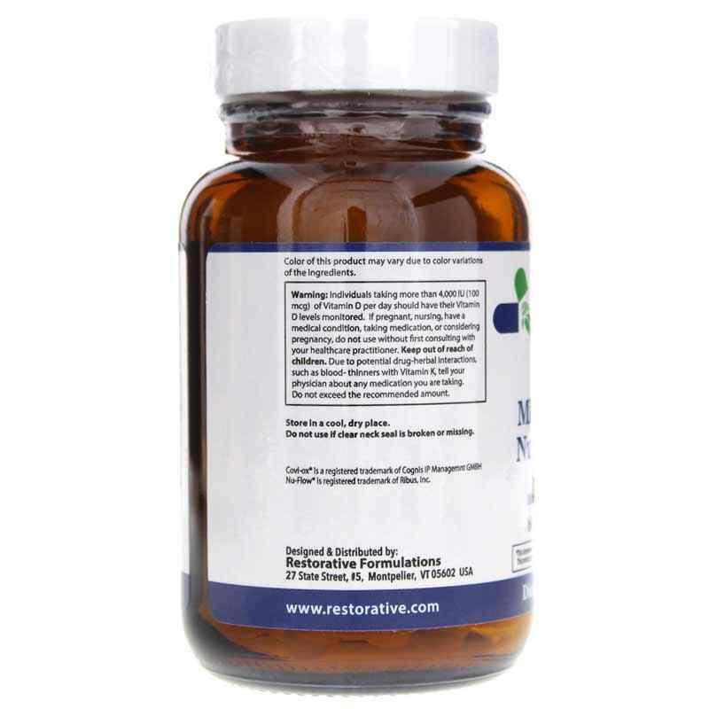 Mitochondria Nutrition PQQ, by Restorative Formulations, image #3