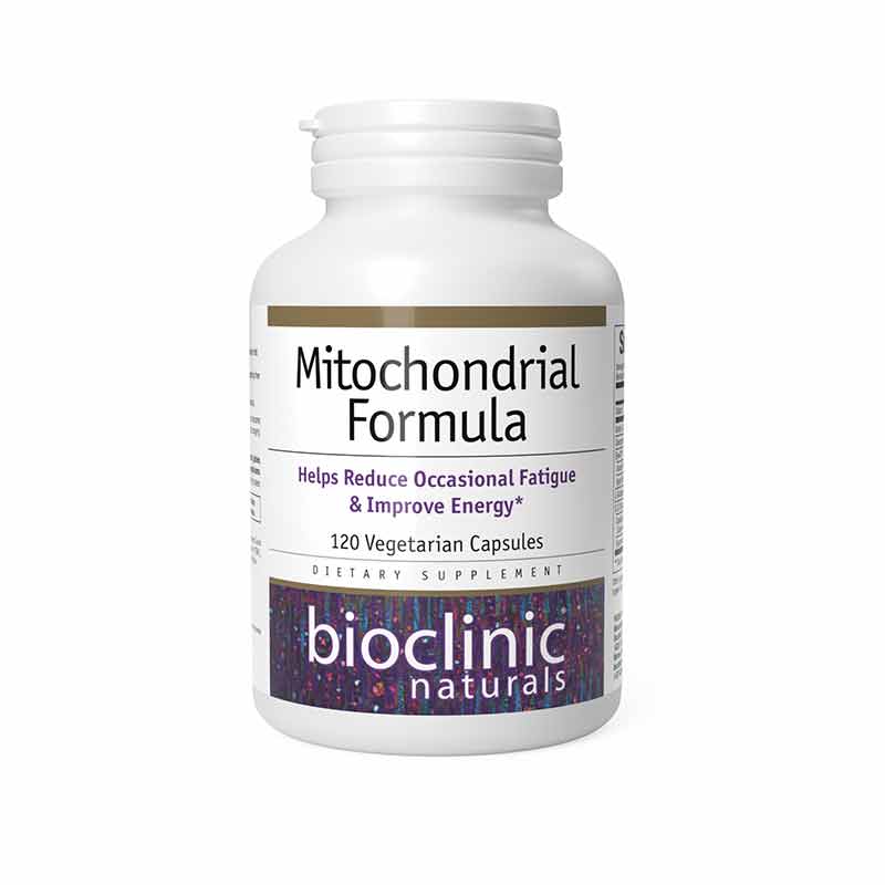 Mitochondrial Formula, by Bioclinic Naturals