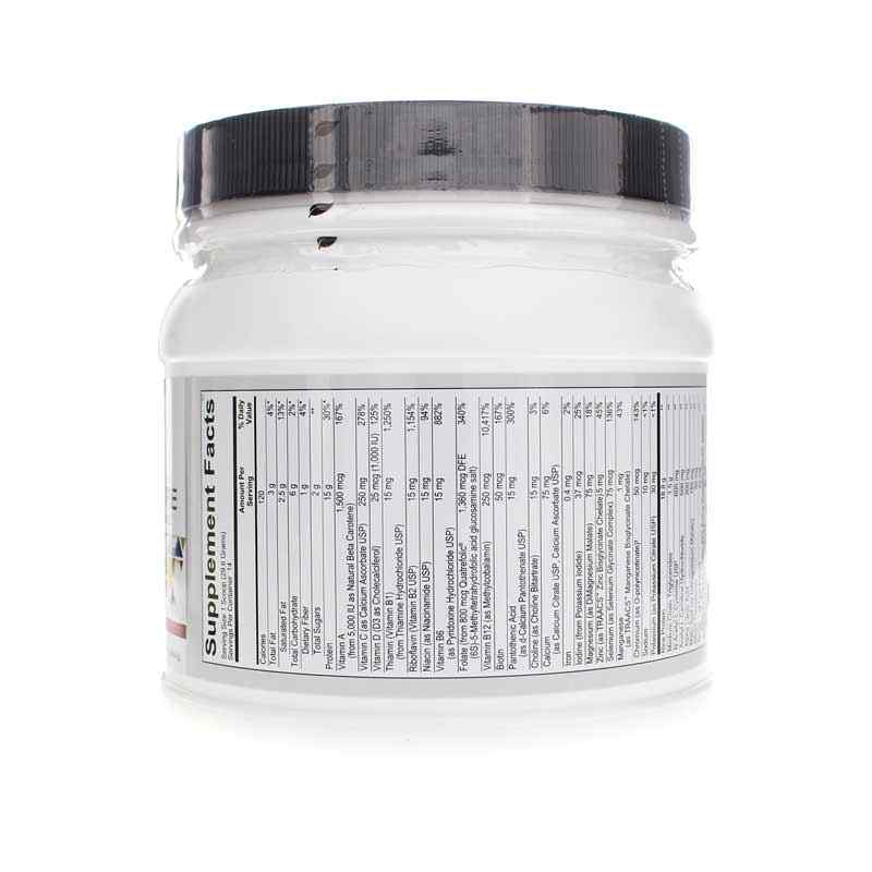 MitoCORE Protein Blend, Lemon, by Ortho Molecular, image #2